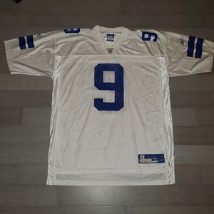 Vintage reebok tony romo jersey